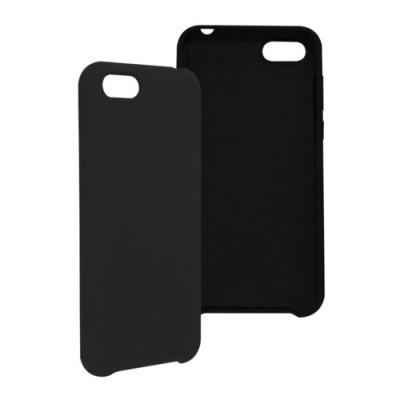 Funda GHIA HUA-Y5-S1-N - Silicón - Negro - Para Huawei Y5 - HUA-Y5-S1-N