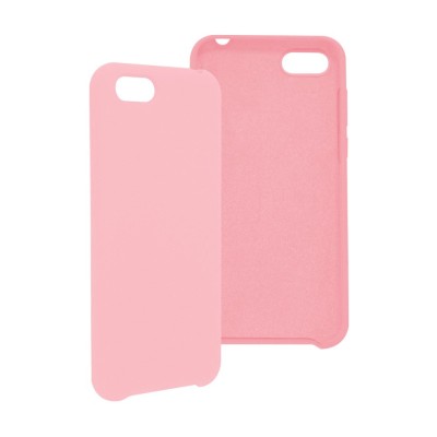 Funda GHIA HUA-Y5-S1-P - Silicón - Rosa - Para Huawei Y5 - HUA-Y5-S1-P