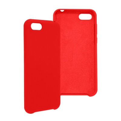 Funda GHIA HUA-Y5-S1-R - Silicón - Rojo - Para Huawei Y5 - HUA-Y5-S1-R