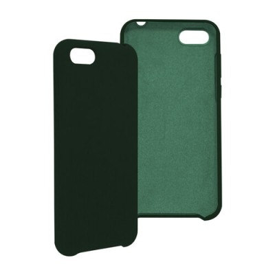 Funda GHIA HUA-Y5-S1-V - Silicón - Verde - Para Huawei Y5 - HUA-Y5-S1-V