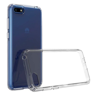 Funda GHIA HUA-Y5-T1 - Transparente - Para Huawei Y5 - HUA-Y5-T1