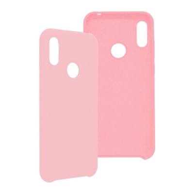 Funda GHIA HUA-Y6S-S1-P - Silicón - Rosa - Para Huawei Y6s - HUA-Y6S-S1-P