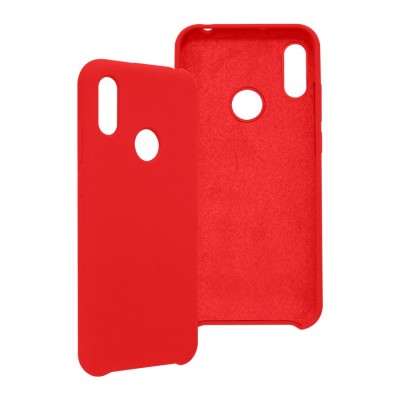 Funda GHIA HUA-Y6S-S1-R - Silicón - Rojo - Para Huawei Y6s - HUA-Y6S-S1-R