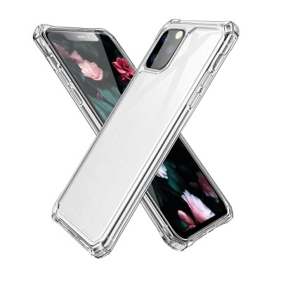 Funda GHIA IPH-11PM-T1 - Transparente - Para iPhone 11 Pro Max - IPH-11PM-T1
