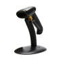 Lector Código de Barras GHIA GSLB1 - CCD - 1D - USB - Incluye Base - GSLB1