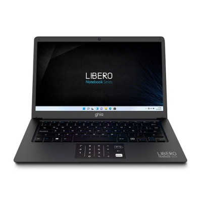 Laptop GHIA Libero LH814CP - 14.1" - Intel Celeron N4020 - 4GB - 128GB eMMC - Windows 11 Home - LH814CP