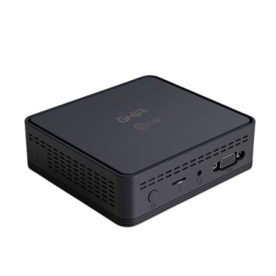 Mini PC GHIA GCUBE - Intel Celeron N4020 - 4GB - 128GB SSD - Windows 11 Home - MHCP-H