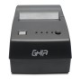 Impresora de Tickets GHIA GTP58B1 - Térmica - 58mm - 203dpi - USB - Negro - GTP58B1
