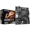 Tarjeta Madre Gigabyte A520M K V2 - Socket AM4 - 2xDDR4 - 2133/3866/5100 MHz - HDMI - USB 2.0 - USB 3.2 - Micro ATX - A520M K V2 Tarjeta Madre Gigabyte A520M K V2 - Socket AM4 - 2xDDR4 - 2133/3866/5100 MHz - HDMI - USB 2.0 - USB 3.2 - Micro ATX - A520M K V2