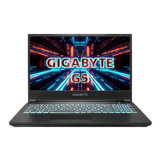 Laptop Gamer Gigabyte G5 MD - NVIDIA GeForce RTX 3050 TI - 15.6" - Intel Core i5-11400H - 16GB - 512GB SSD - Windows 11 Home - G5 MD-51LA123SO