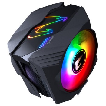 Disipador Gigabyte ATC800 - 4 Pines - RGB - Negro - GP-ATC800