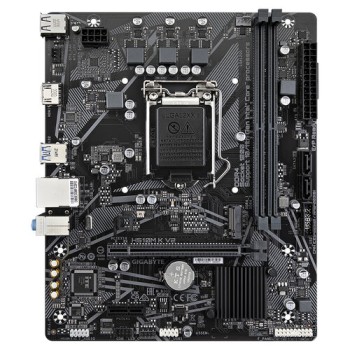 Tarjeta Madre Gigabyte H510M K V2 - Socket 1200 - 2xDDR4 - 2133/2933/3200MHz - HDMI - USB 2.0/3.2 -  Micro ATX - H510M K V2