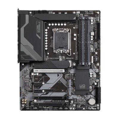 Tarjeta Madre Gigabyte Z790 D DDR4 - Socket 1700 - 4xDDR4 - 2133/3800/5333(O.C.)MHz - HDMI - USB 2.0/3.2 - ATX  - Z790 D DDR4