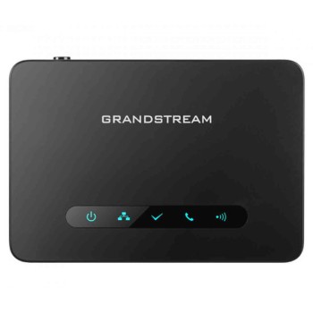 Estación Base Grandstream DP750 - Inalámbrico - Base - Negro - DP750