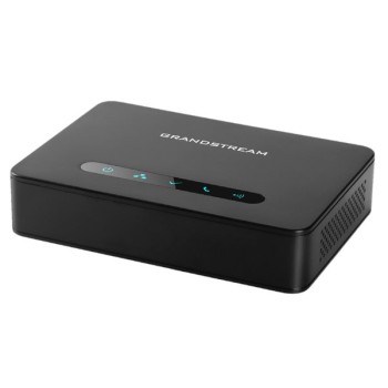 Repetidor DECT Grandstream Networks DP760 - Inalámbrico - 2 llamadas HD simultáneas - Hasta 300 metros al aire libre - DP760