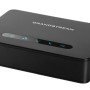 Repetidor DECT Grandstream Networks DP760 - Inalámbrico - 2 llamadas HD simultáneas - Hasta 300 metros al aire libre - DP760
