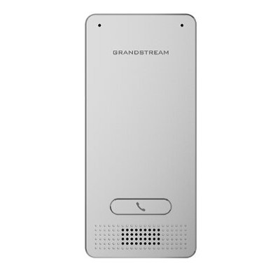 Intercomunicador IP Grandstream Networks GDS3702 - 2 Relevadores - Apertura por Código - Antivandálico - PoE - IP66 - GDS3702 Intercomunicador IP Grandstream Networks GDS3702 - 2 Relevadores - Apertura por Código - Antivandálico - PoE - IP66 - GDS3702