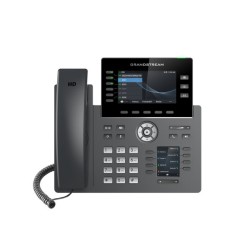 Teléfono IP Grandstream GRP2616 - 6 Líneas SIP, Pantalla 4.3", Wi-Fi y Bluetooth
