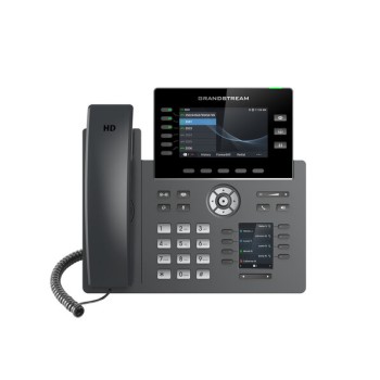 Teléfono IP Grandstream Networks GRP-2616 - Pantalla a Color - 2.8" - 6 Líneas SIP - Wi-Fi - Bluetooth - GRP2616