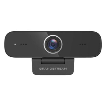 Cámara Web Grandstream Networks GUV3100 - 1080p - USB - Micrófono - Negro - GUV3100