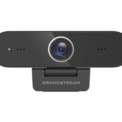 Cámara Web Grandstream Networks GUV3100 - 1080p - USB - Micrófono - Negro - GUV3100