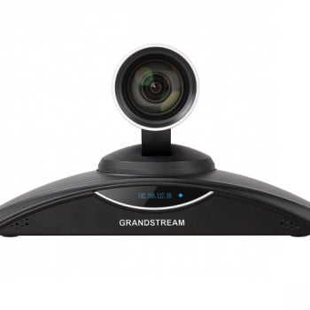 Cámara Grandstream GVC3200 - Sistema de Vídeo Conferencia - 1080p - Zoom óptico 12x - HDMI - USB - GVC3200 Cámara Grandstream GVC3200 - Sistema de Vídeo Conferencia - 1080p - Zoom óptico 12x - HDMI - USB - GVC3200