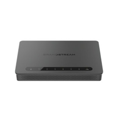 Router Grandstream Networks GWN7001 - 2200Mbps - 6 Puertos RJ-45 - Gigabit - GWN7001
