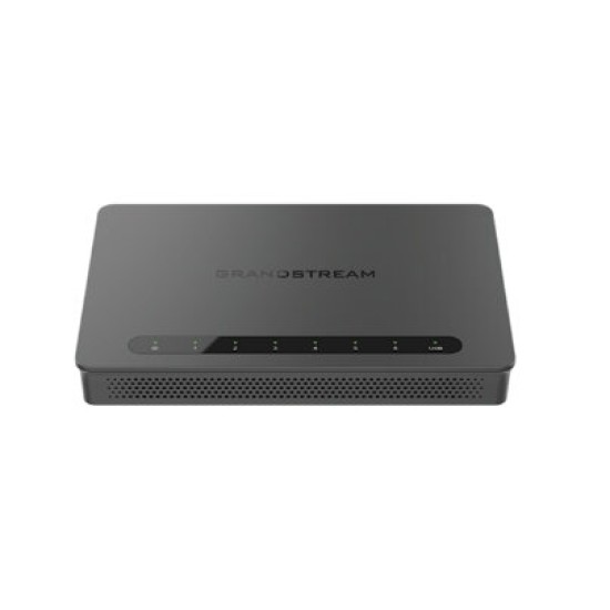 Router Grandstream Networks GWN7001 - 2200Mbps - 6 Puertos RJ-45 - Gigabit - GWN7001