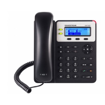 Teléfono IP Grandstream Gxp1625 - 2 Líneas - Ethernet - Negro - GXP1625