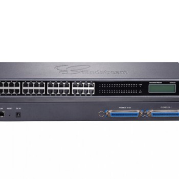 Adaptador Grandstream GXW4232 - 32 puertos FXS - Montaje en Rack - GXW4232 Adaptador Grandstream GXW4232 - 32 puertos FXS - Montaje en Rack - GXW4232
