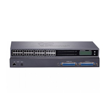 Adaptador Grandstream GXW4232 - 32 puertos FXS - Montaje en Rack - GXW4232