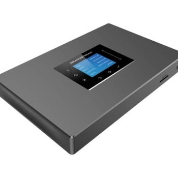 Conmutador Grandstream Networks UCM6300A - 250 Usuarios - 1x USB - UCM6300A Conmutador Grandstream Networks UCM6300A - 250 Usuarios - 1x USB - UCM6300A