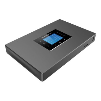 Conmutador Grandstream Networks UCM6300A - 250 Usuarios - 1x USB - UCM6300A