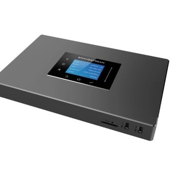 Conmutador IP Grandstream Networks UCM6304A - 4 Puertos FXS/FXO - 2000 Usuarios Conmutador IP Grandstream Networks UCM6304A - 4 Puertos FXS/FXO - 2000 Usuarios
