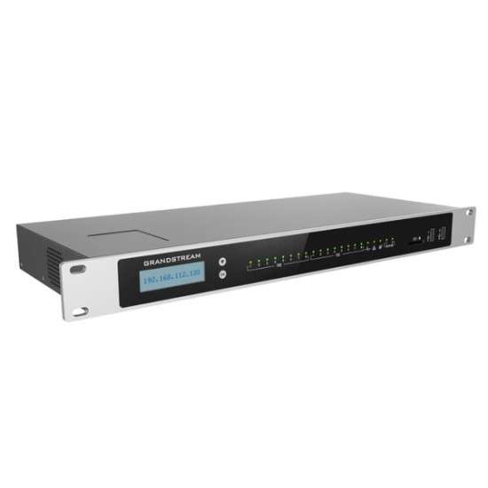 Conmutador Grandstream Networks UCM6308 - 8 x RJ-11 - USB - UCM6308