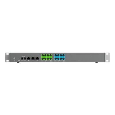Conmutador Grandstream Networks UCM6308A - 1500 Usuarios - 8 Puertos RJ11 - 2x USB - UCM6308A Conmutador Grandstream Networks UCM6308A - 1500 Usuarios - 8 Puertos RJ11 - 2x USB - UCM6308A