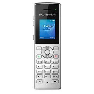 Teléfono IP Grandstream WP810 - 2 Líneas - Wi-Fi - Plata - WP810 Teléfono IP Grandstream WP810 - 2 Líneas - Wi-Fi - Plata - WP810