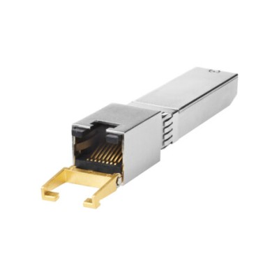 Transceptor HPE 813874-B21 - RJ-45 - 10GBase-T - SFP+ - 813874-B21