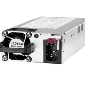 Fuente de Poder HPE 250W Interna para Switch Aruba 2930M/3810 Modelo JL085A