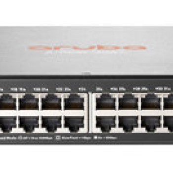 Switch Aruba 2930F 48G - 48 Puertos Gigabit + 4 SFP - Administrable Capa 3 - Modelo JL254A
