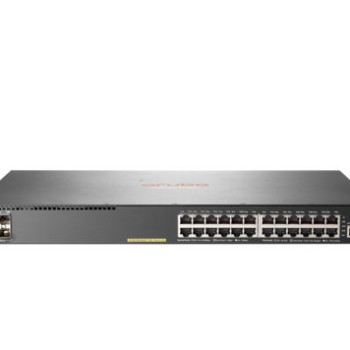 Switch Aruba 2930F 24 Puertos Gigabit PoE+ 4 SFP+ Gestionado JL255A Switch Aruba 2930F 24 Puertos Gigabit PoE+ 4 SFP+ Gestionado JL255A