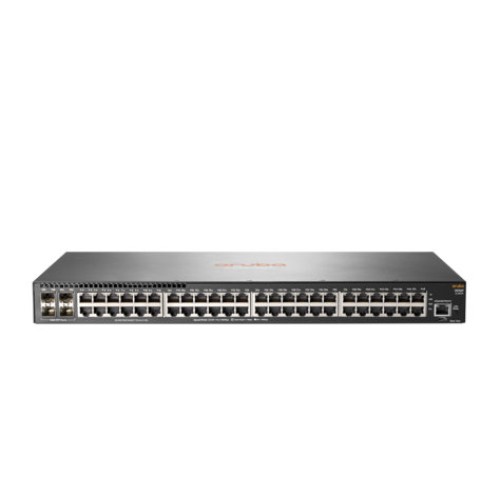 Switch Aruba 2930F 48 Puertos Gigabit 4 SFP Gestionado JL260A Switch Aruba 2930F 48 Puertos Gigabit 4 SFP Gestionado JL260A