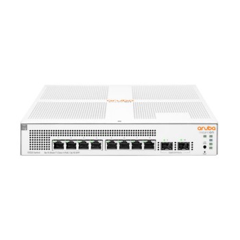 Switch Aruba Instant On 1930 - 8 Puertos - Gigabit - 2 SFP - Gestionado - JL681A