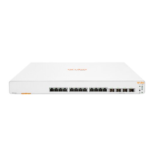 Switch Gestionado Aruba Instant On 1960 - 12 Puertos Gigabit + 4 SFP - Modelo JL805A Switch Gestionado Aruba Instant On 1960 - 12 Puertos Gigabit + 4 SFP - Modelo JL805A