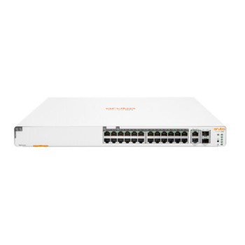 Switch Aruba JL807A - 24 Puertos - Gigabit - 2 SFP - JL807A