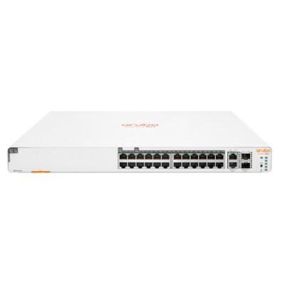 Switch Aruba JL807A - 24 Puertos - Gigabit - 2 SFP - JL807A