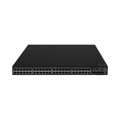 Switch HPE FlexNetwork 5140 - 48 Puertos - Gigabit - PoE+ - 4 SFP - Gestionado - JL824A