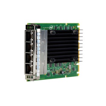 Tarjeta de Red HPE P08449-B21 - 4x RJ-45 - PCI-E - P08449-B21