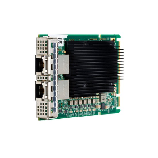 Tarjeta de Red HPE BCM57416 - PCIe Gen3x8 - 10GB - 2 Puertos - P10097-B21