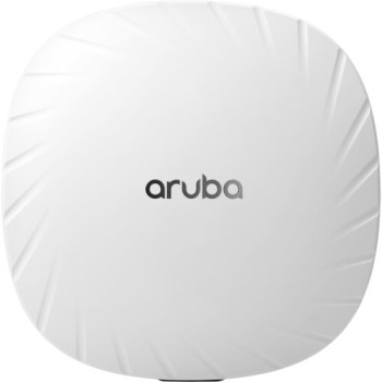 Punto de Acceso Aruba AP-515 WiFi 6 Doble Banda 2.4/5 GHz 4800 Mbps 4 Puertos RJ-45 Modelo Q9H62A Punto de Acceso Aruba AP-515 WiFi 6 Doble Banda 2.4/5 GHz 4800 Mbps 4 Puertos RJ-45 Modelo Q9H62A